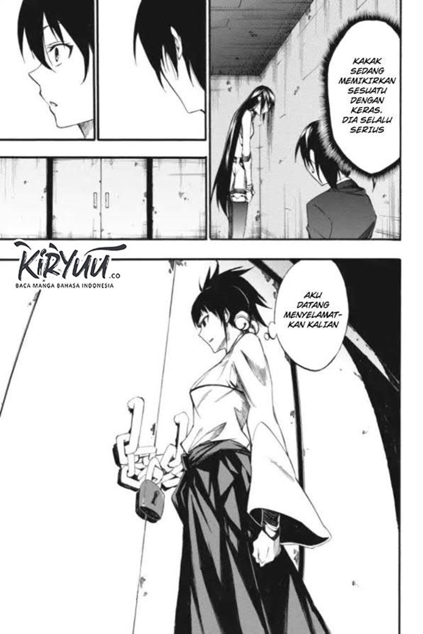 Akame ga Kill! Zero Chapter 36 Bahasa Indonesia
