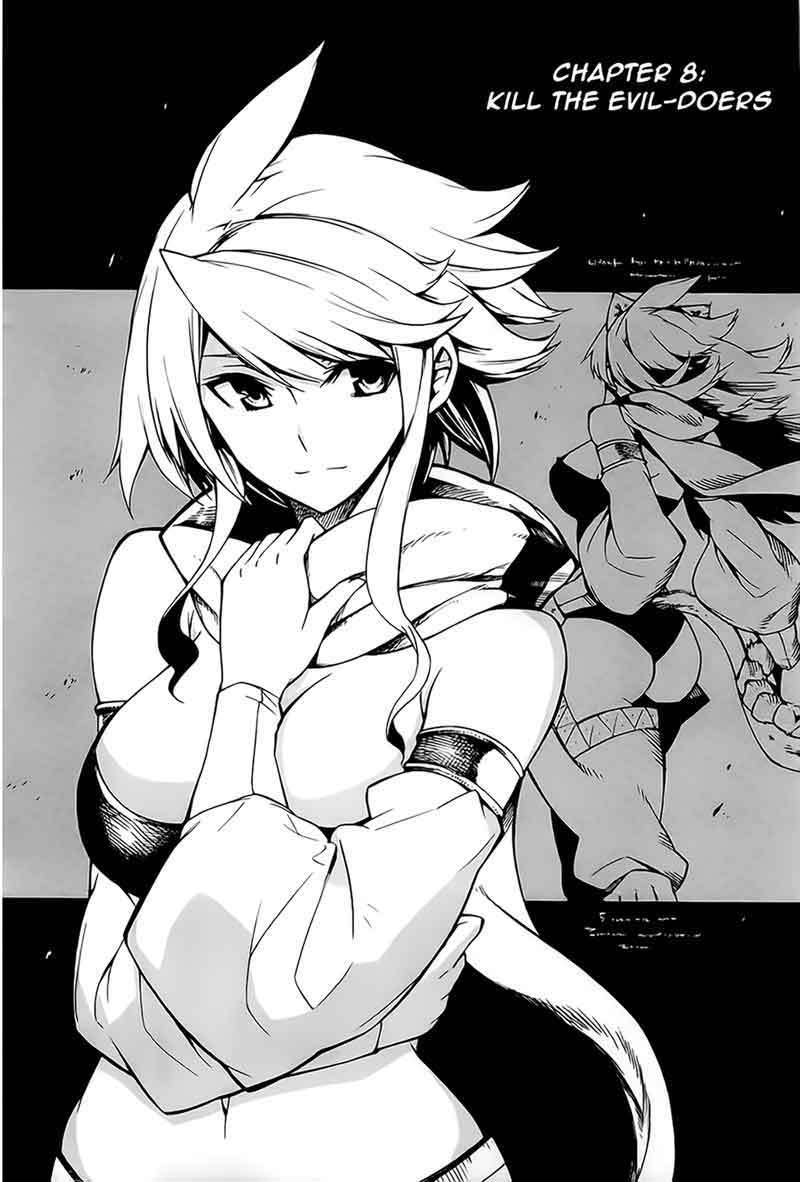 Akame ga Kill Chapter 8