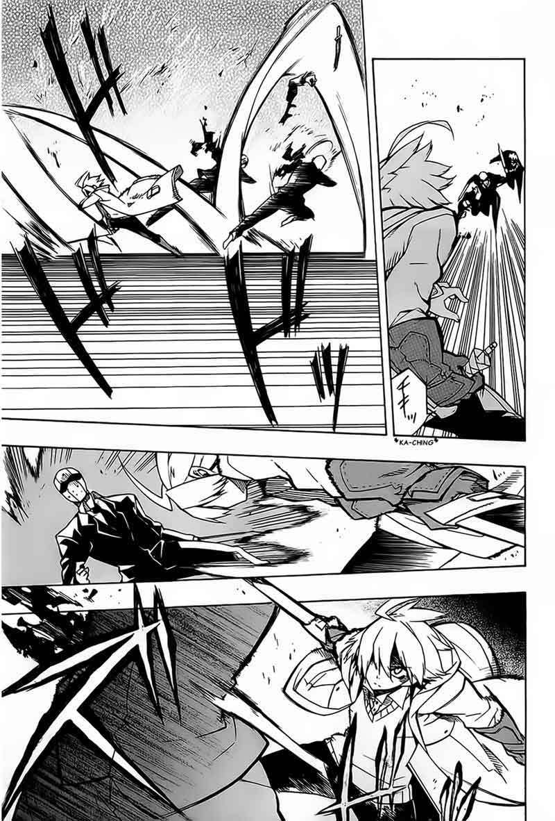 Akame ga Kill Chapter 8