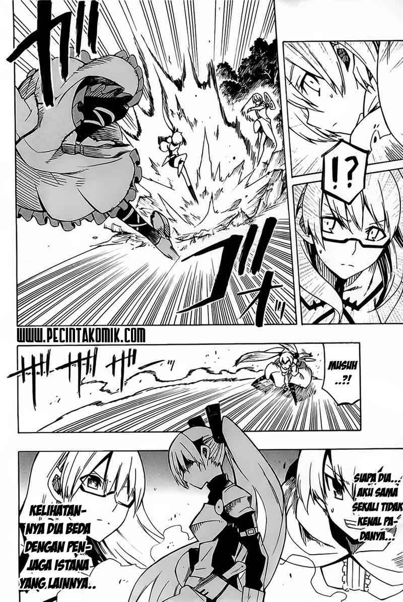 Akame ga Kill Chapter 8