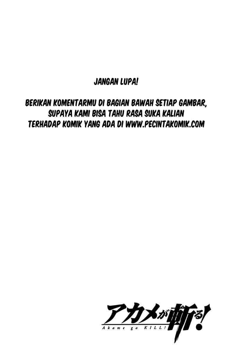 Akame ga Kill Chapter 8