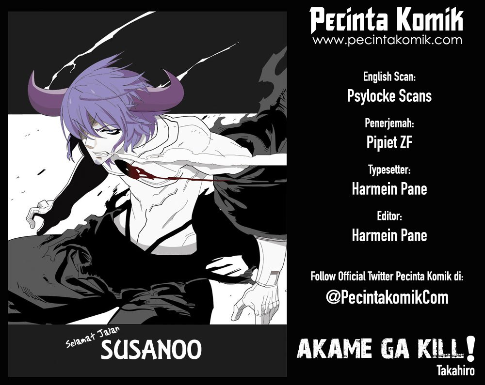 Akame ga Kill Chapter 44