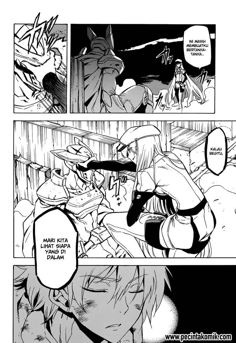 Akame ga Kill Chapter 44
