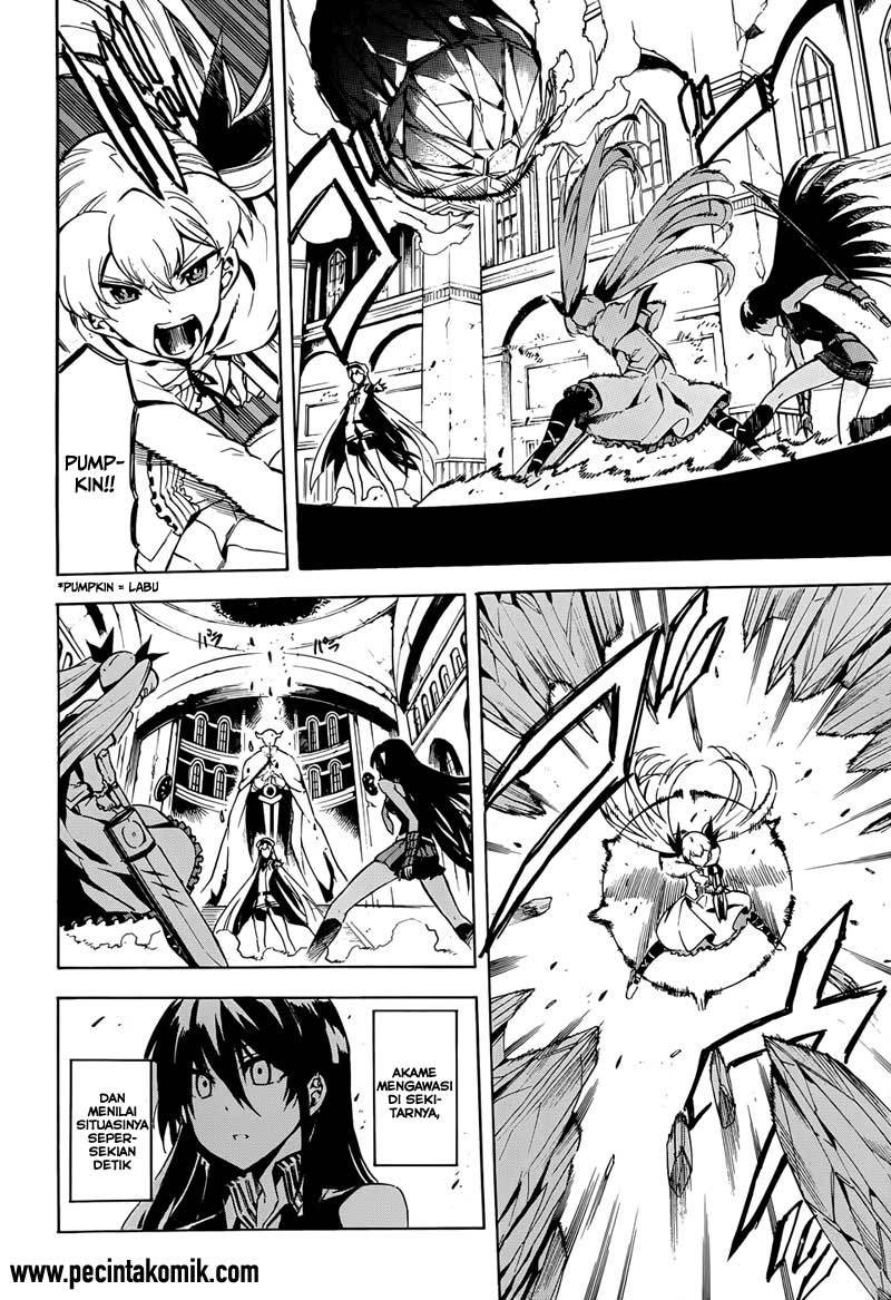 Akame ga Kill Chapter 44