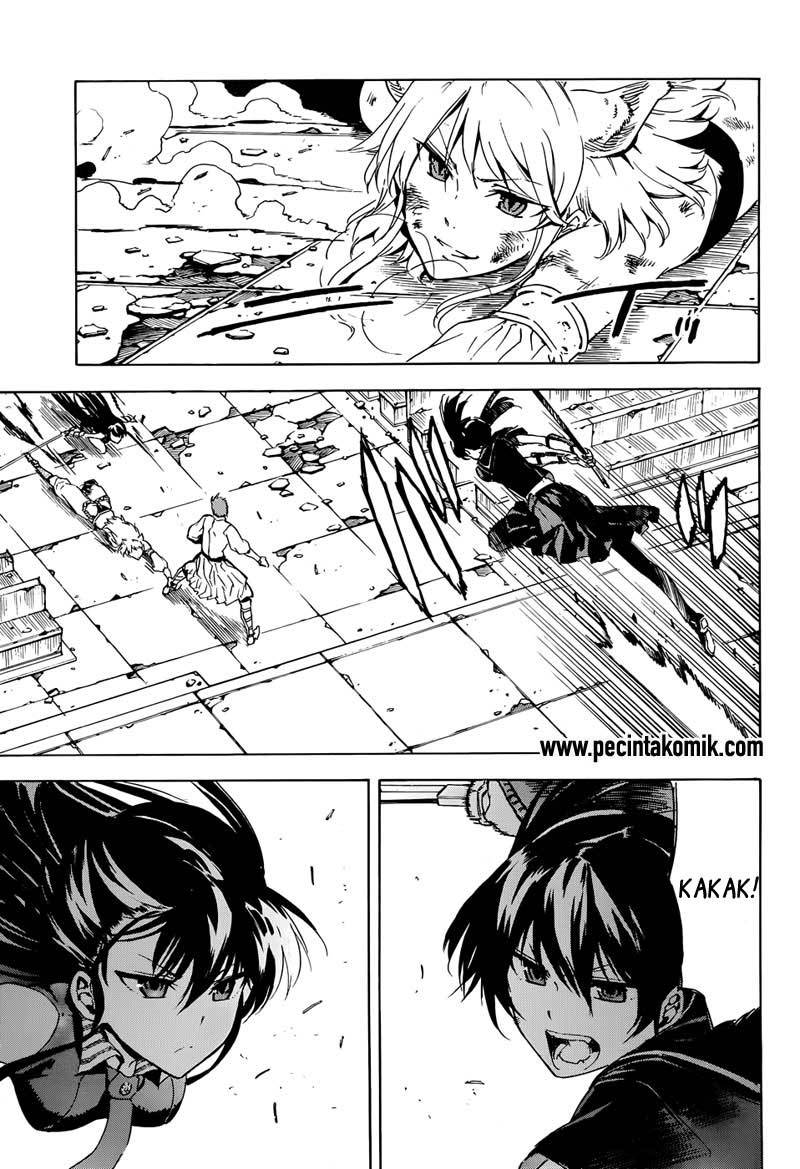 Akame ga Kill Chapter 44