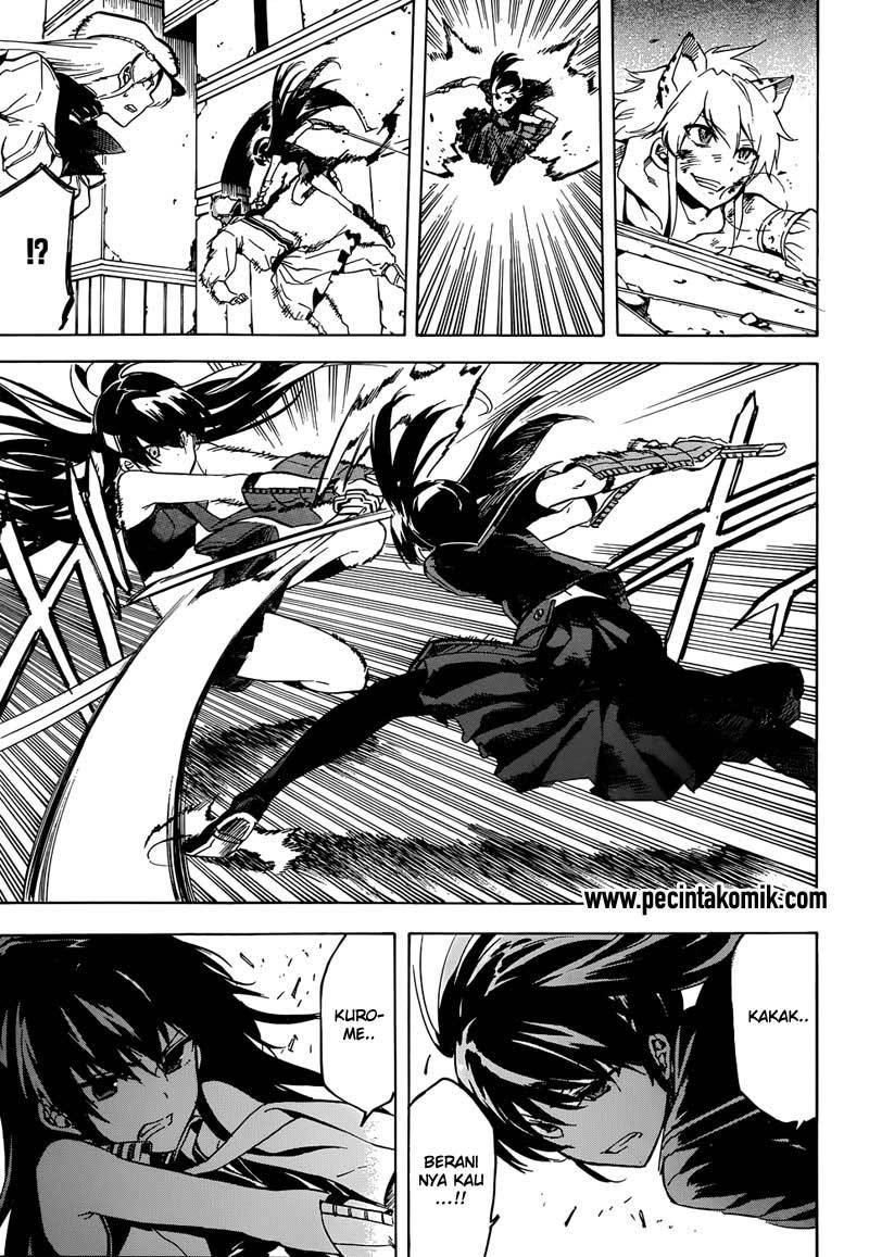 Akame ga Kill Chapter 44