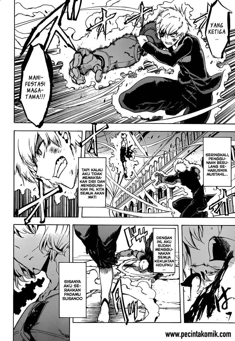 Akame ga Kill Chapter 44