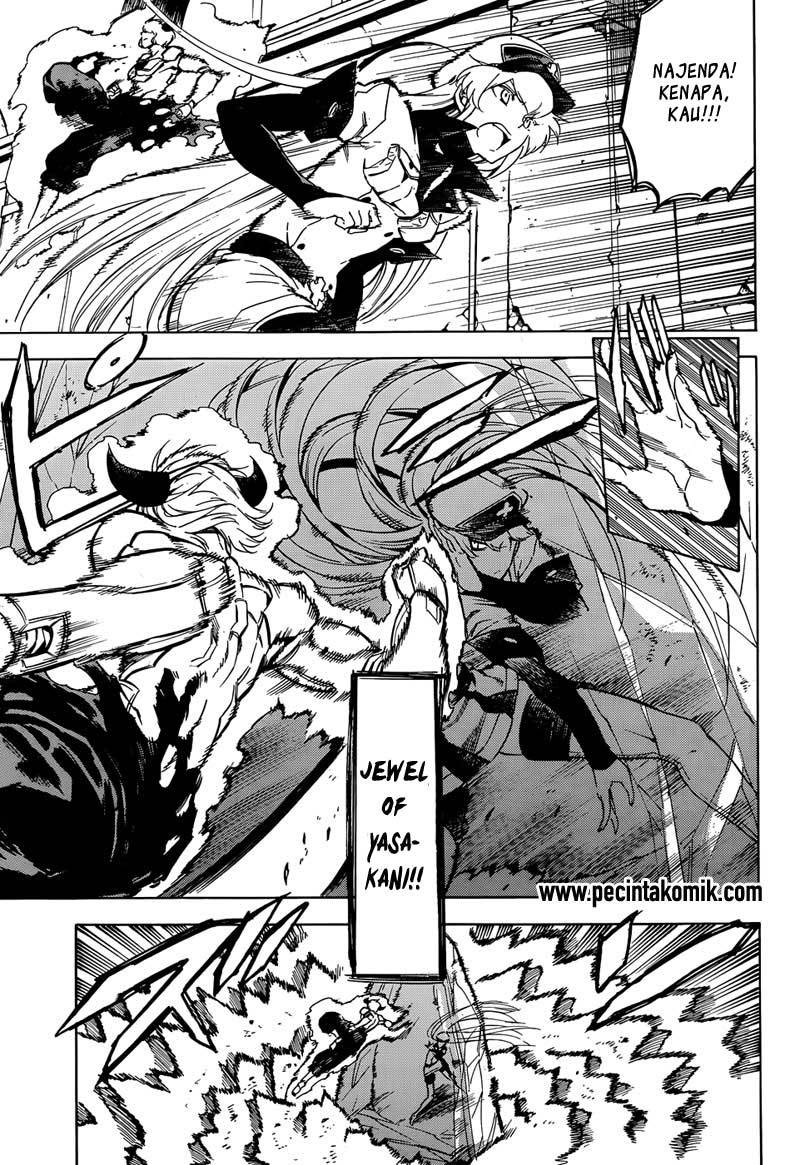 Akame ga Kill Chapter 44