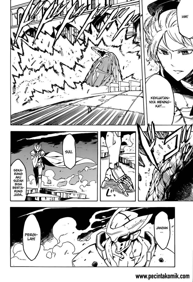 Akame ga Kill Chapter 44