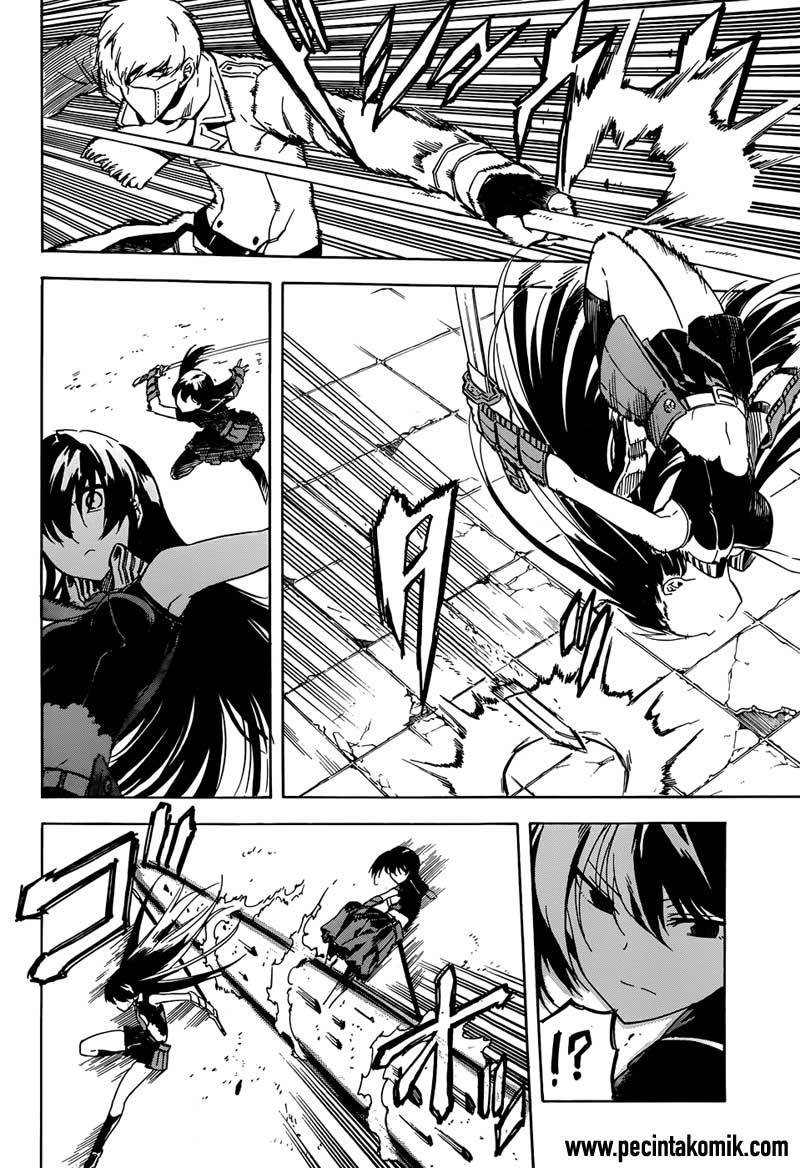 Akame ga Kill Chapter 44