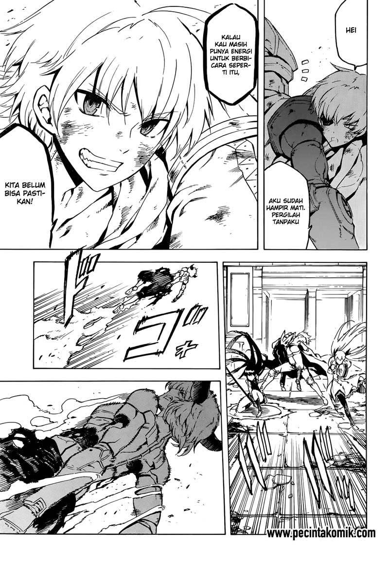 Akame ga Kill Chapter 44