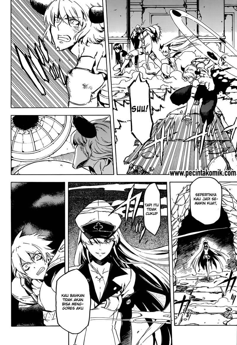 Akame ga Kill Chapter 44