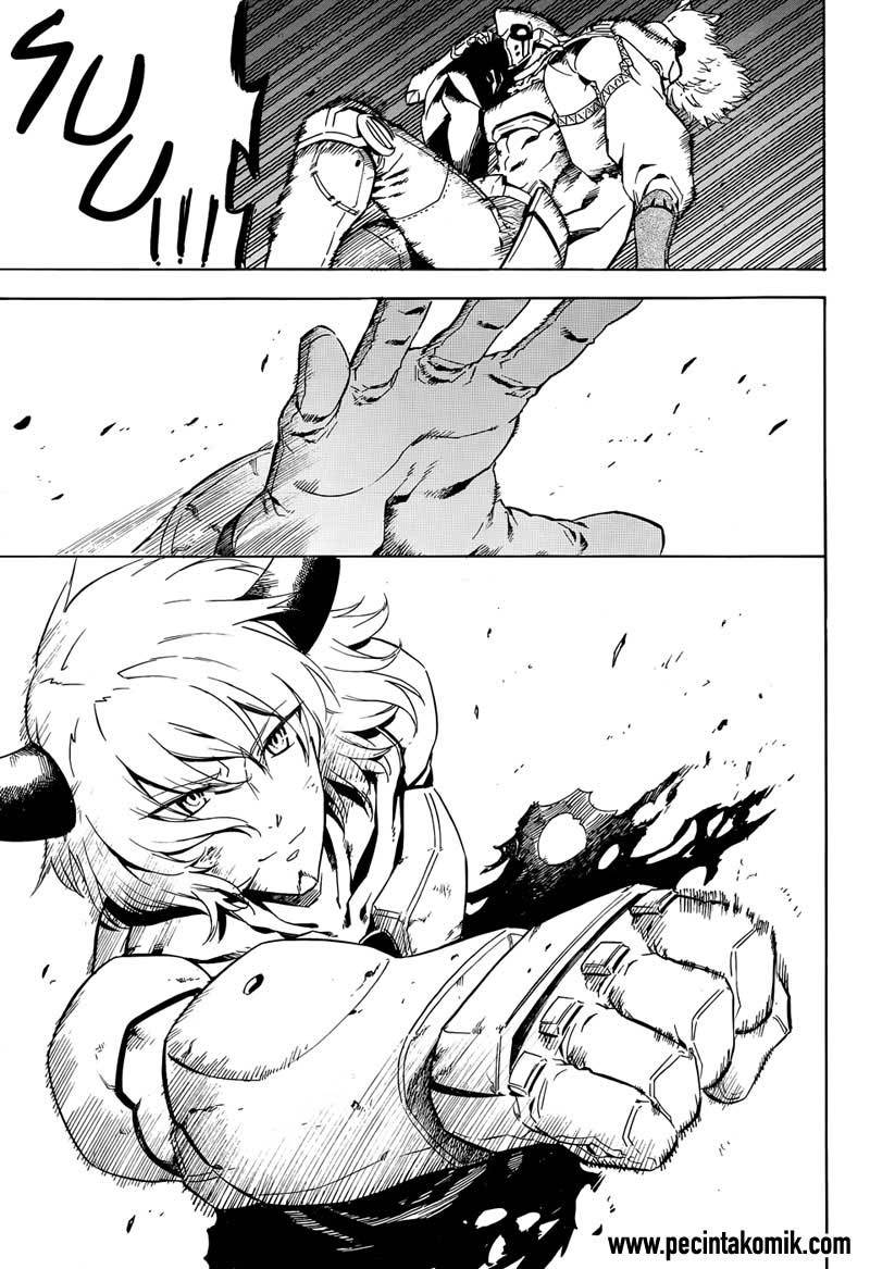 Akame ga Kill Chapter 44