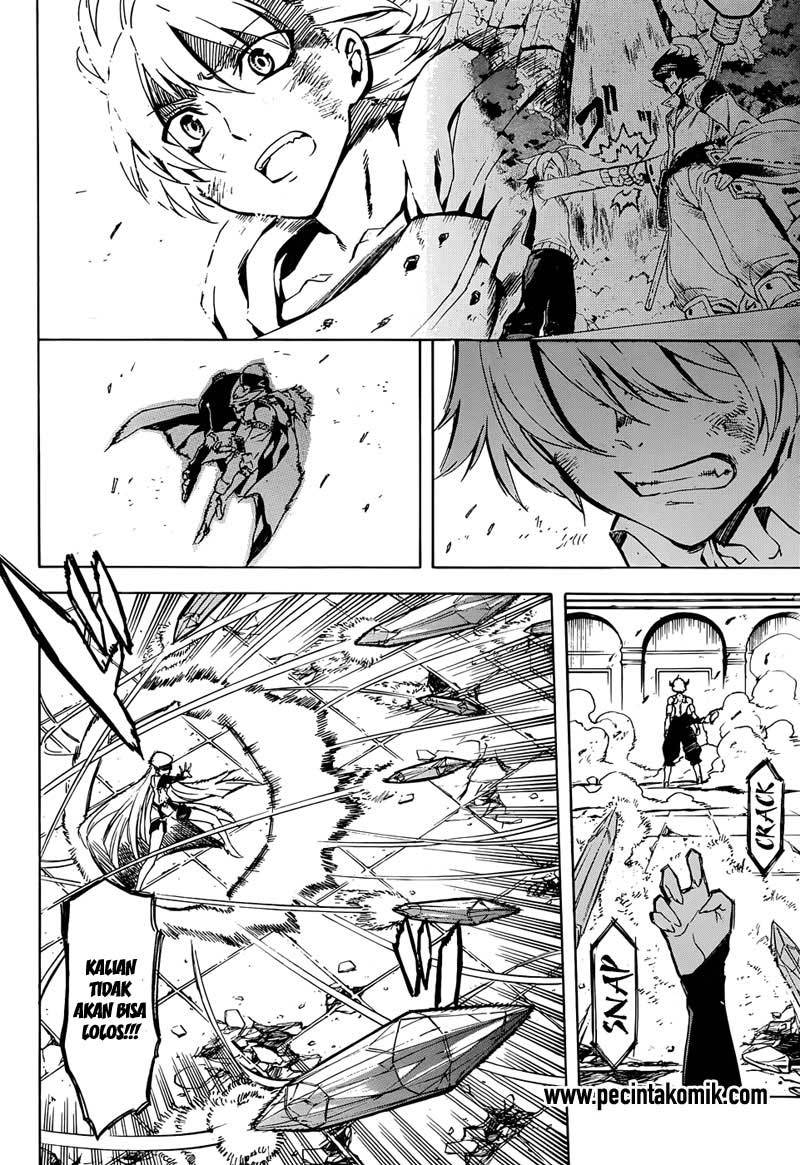 Akame ga Kill Chapter 44