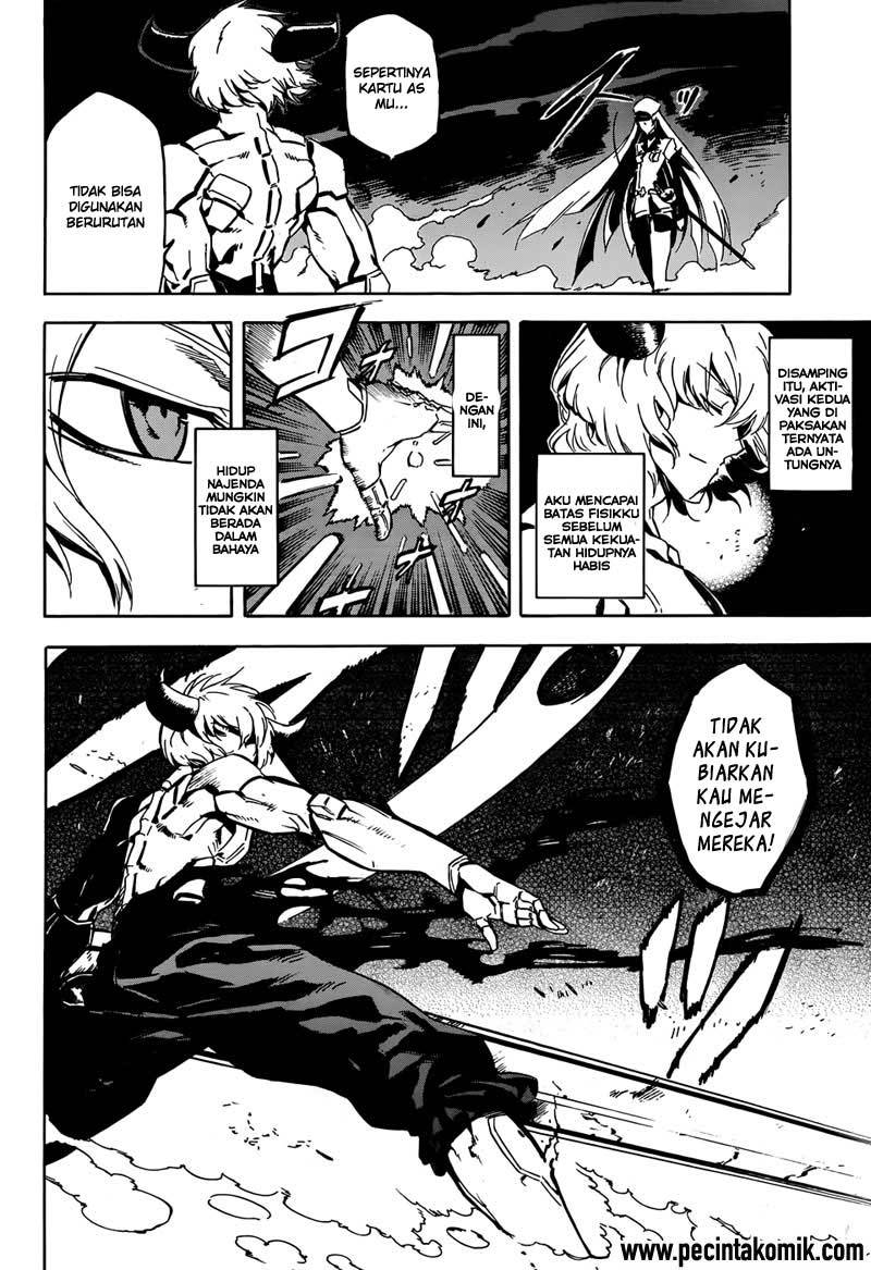 Akame ga Kill Chapter 44