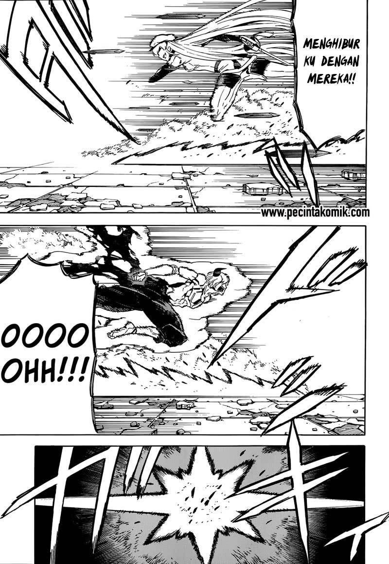 Akame ga Kill Chapter 44