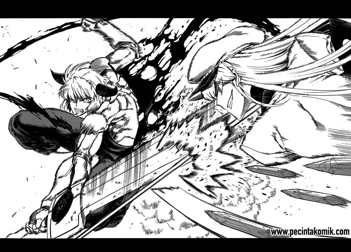 Akame ga Kill Chapter 44