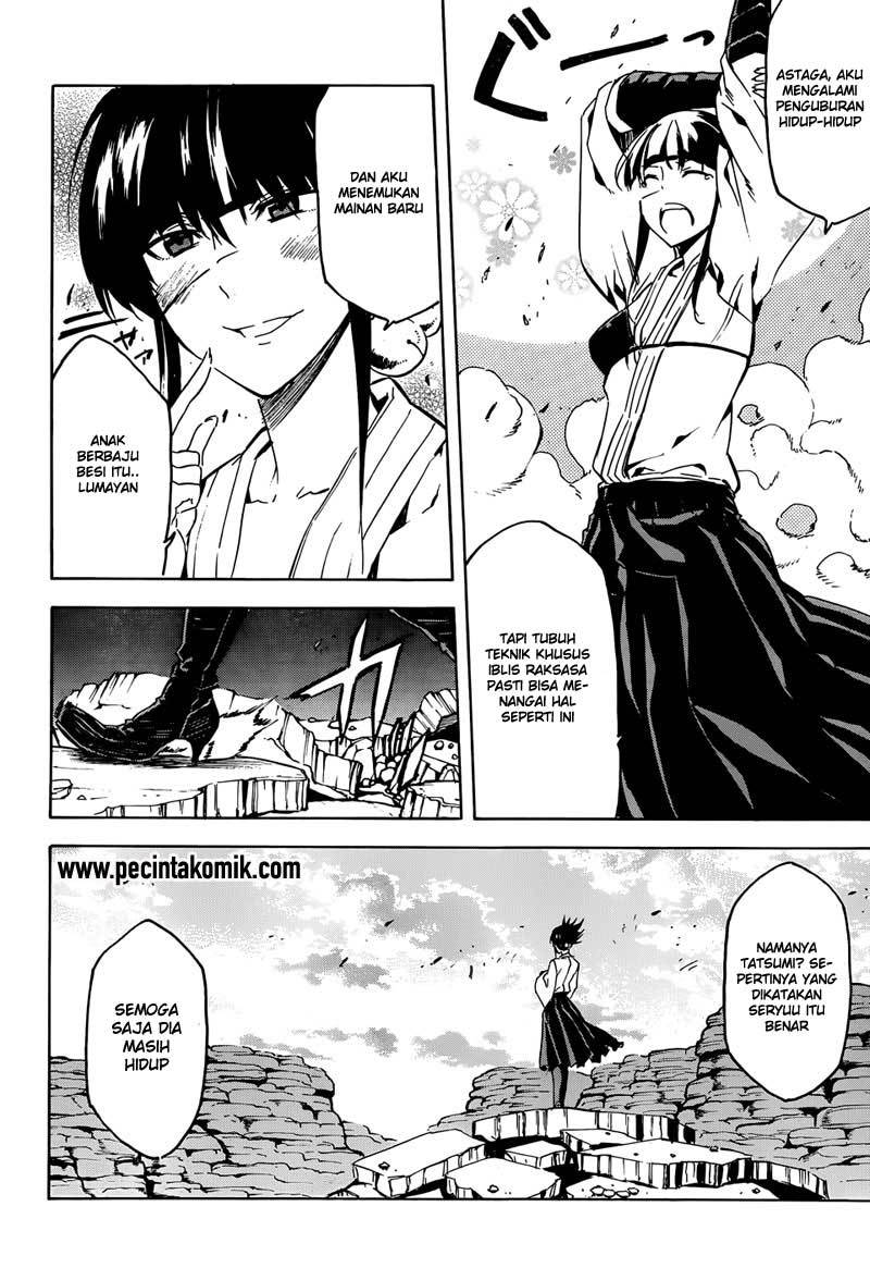 Akame ga Kill Chapter 44