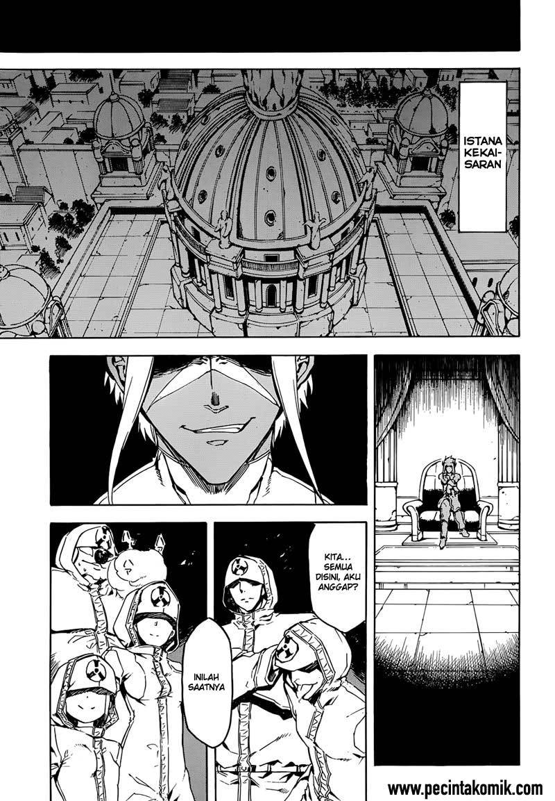 Akame ga Kill Chapter 44