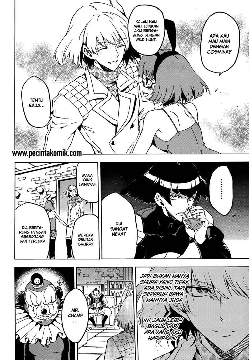 Akame ga Kill Chapter 49