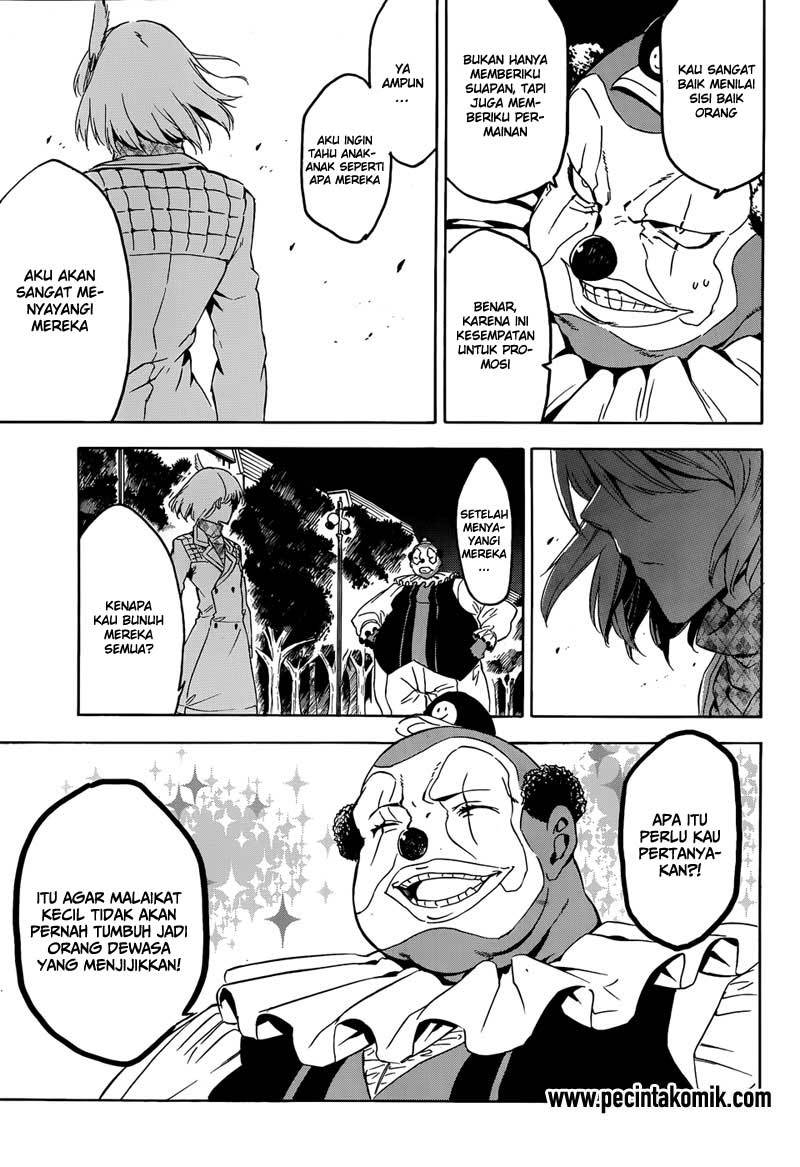 Akame ga Kill Chapter 49