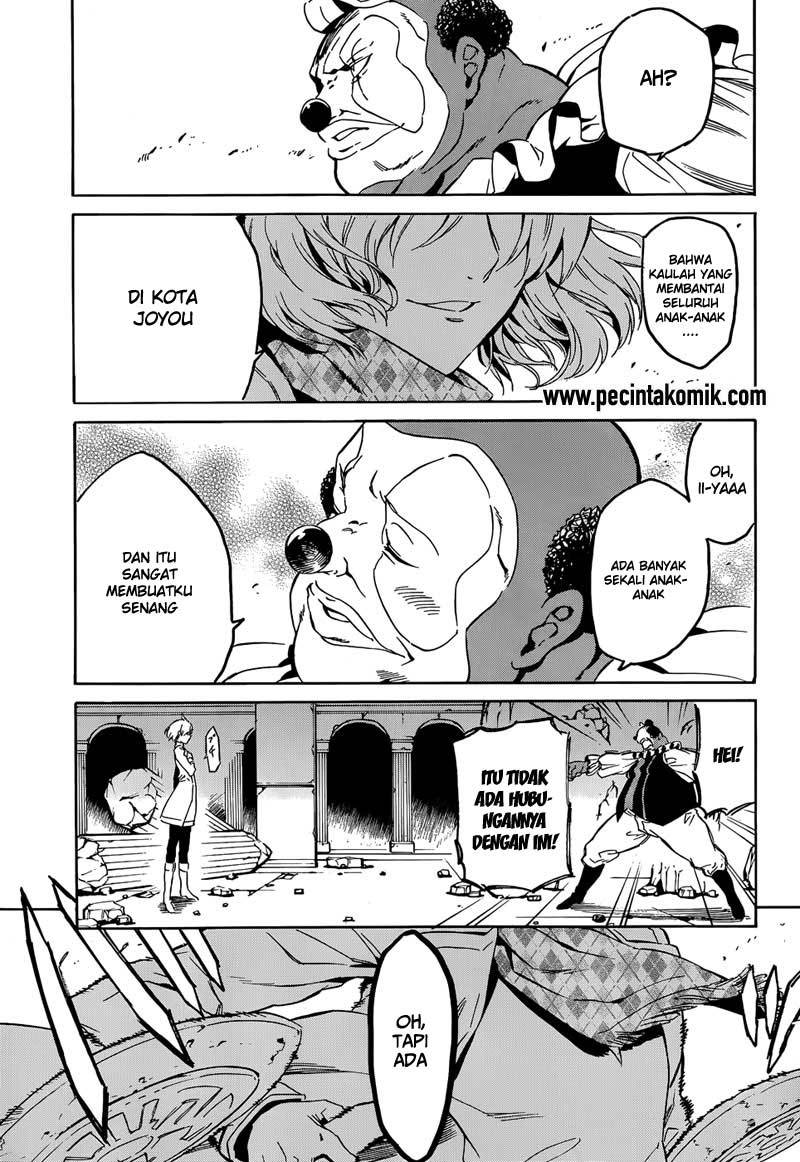 Akame ga Kill Chapter 49