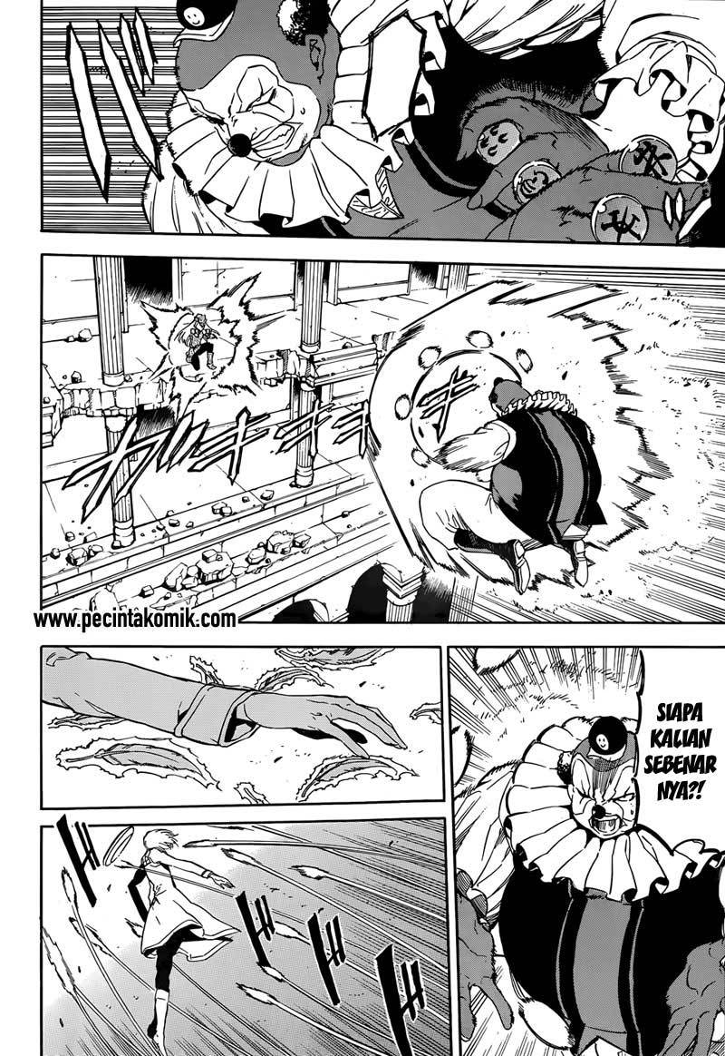 Akame ga Kill Chapter 49