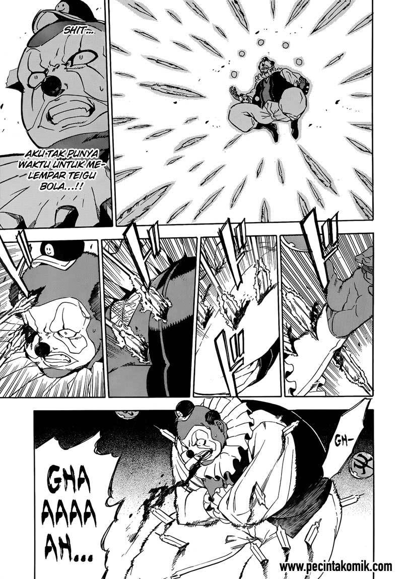 Akame ga Kill Chapter 49