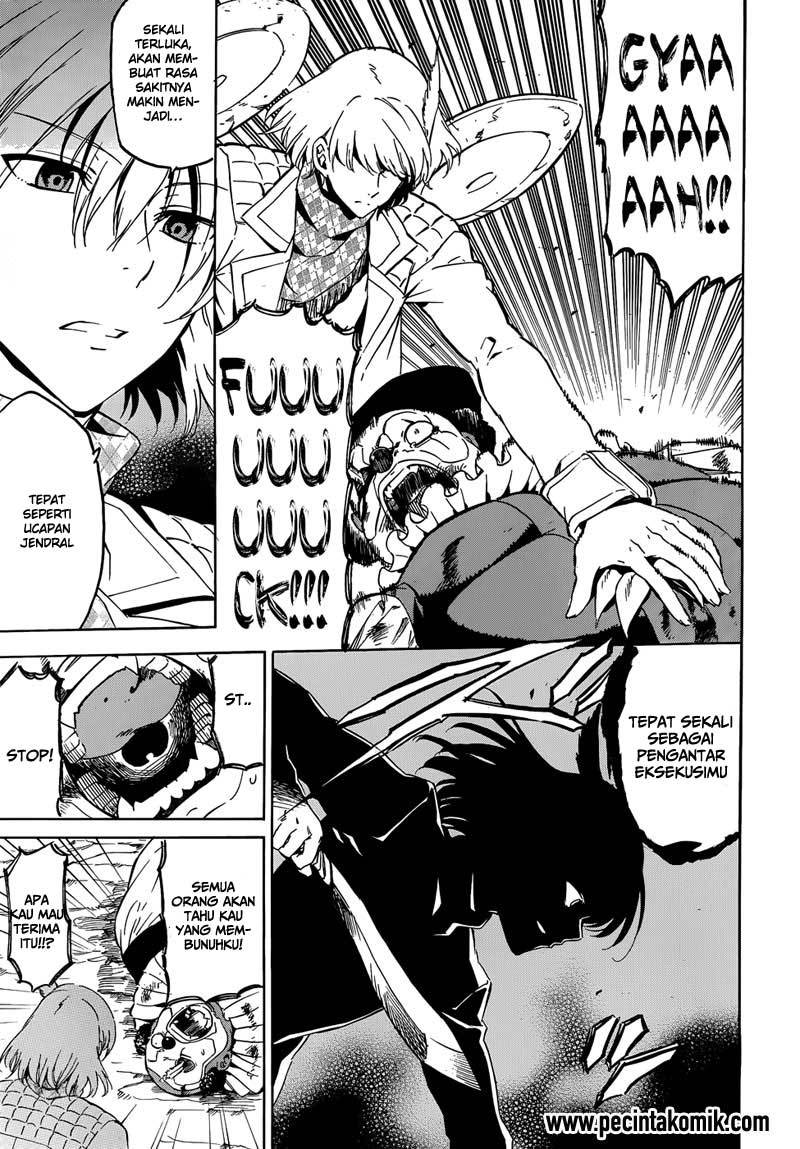 Akame ga Kill Chapter 49