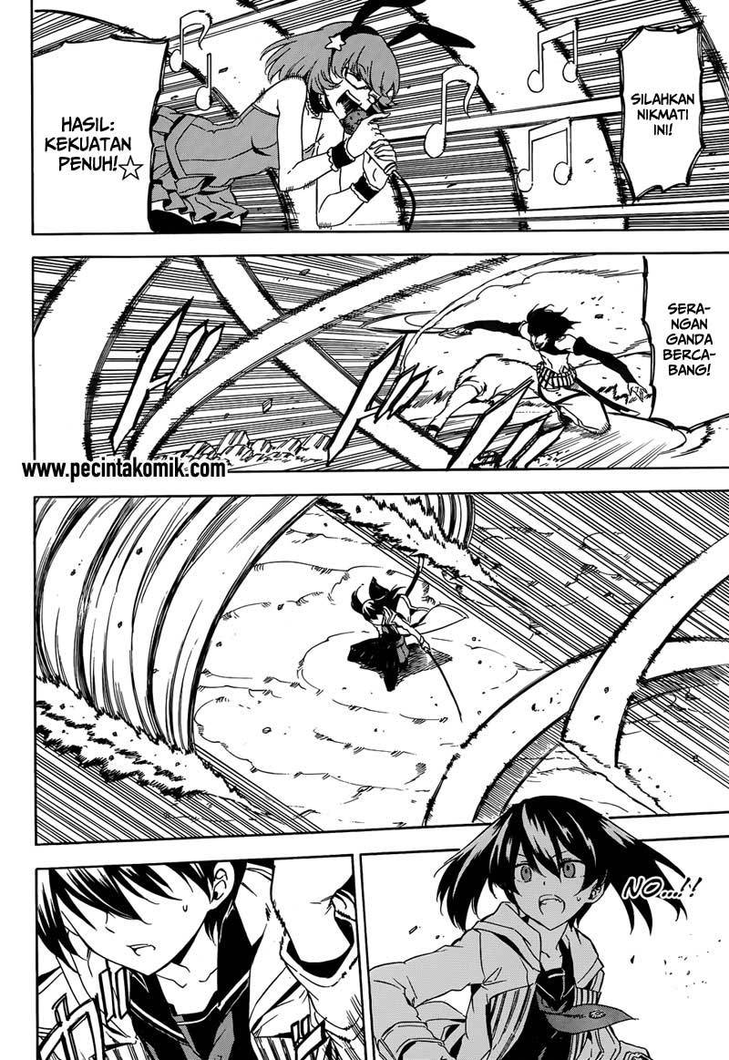 Akame ga Kill Chapter 49