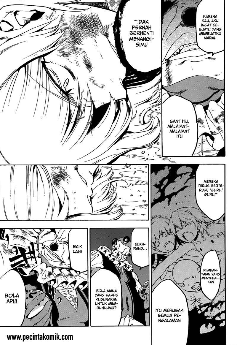 Akame ga Kill Chapter 49