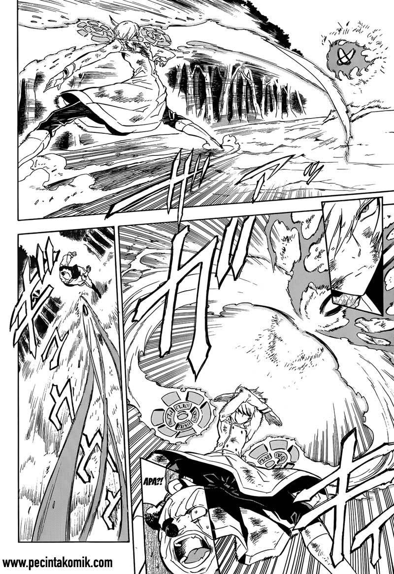 Akame ga Kill Chapter 49