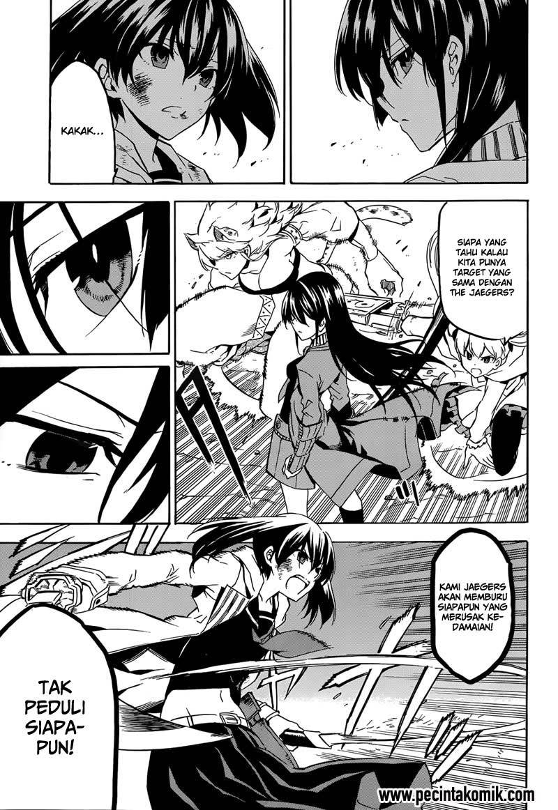 Akame ga Kill Chapter 49