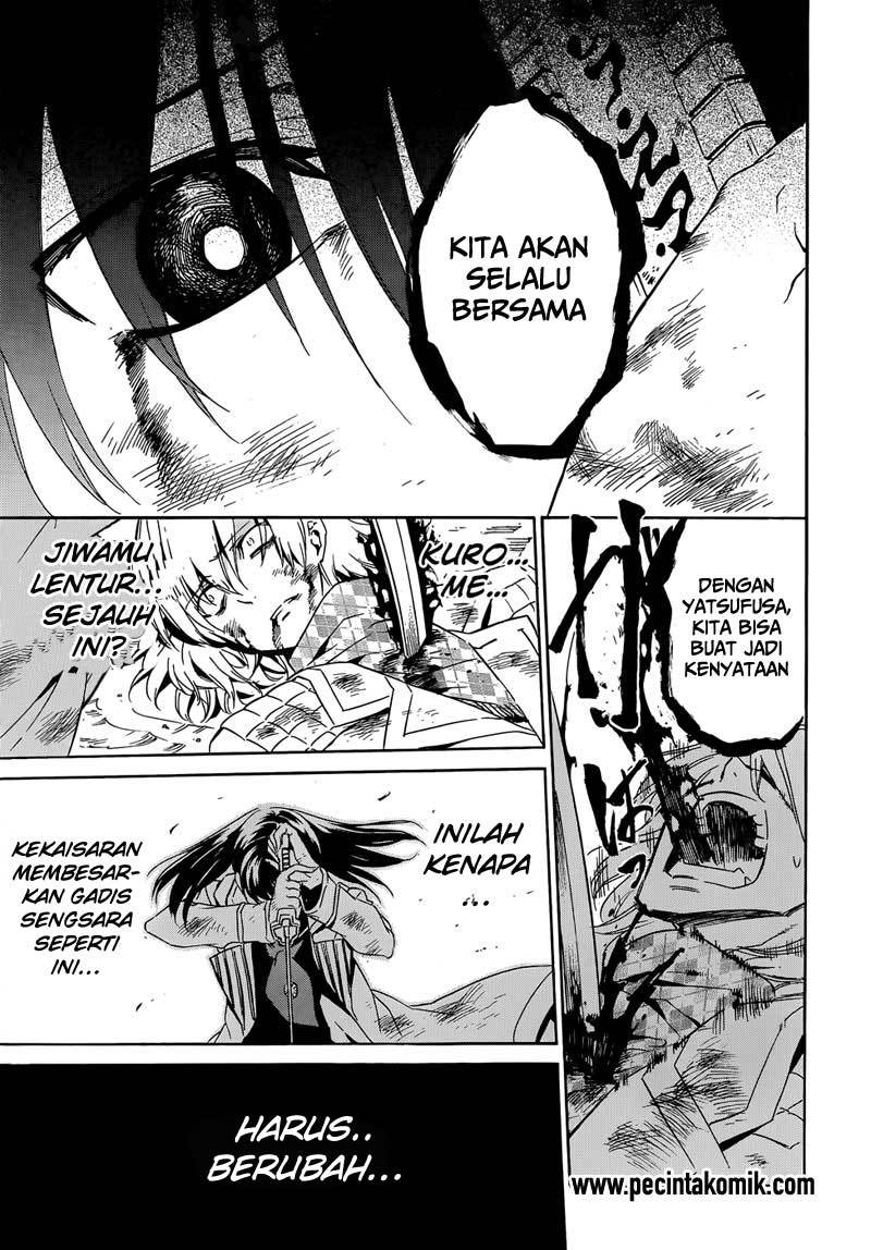 Akame ga Kill Chapter 49