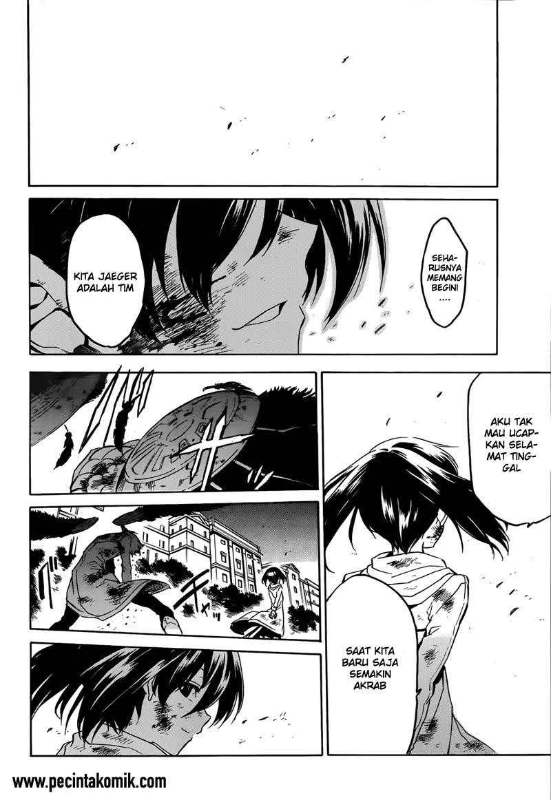Akame ga Kill Chapter 49