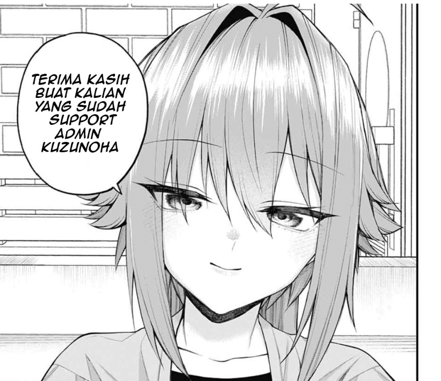 Akanabe-sensei wa Tereshirazu (Akanabe-sensei Doesn’t Know about Embarrassment) chapter 24
