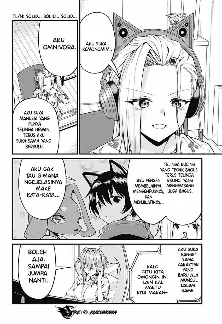 Akanabe-sensei wa Tereshirazu (Akanabe-sensei Doesn’t Know about Embarrassment) chapter 27