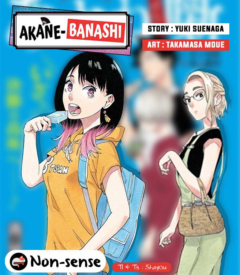 Akane Banashi Chapter 15 Bahasa Indonesia