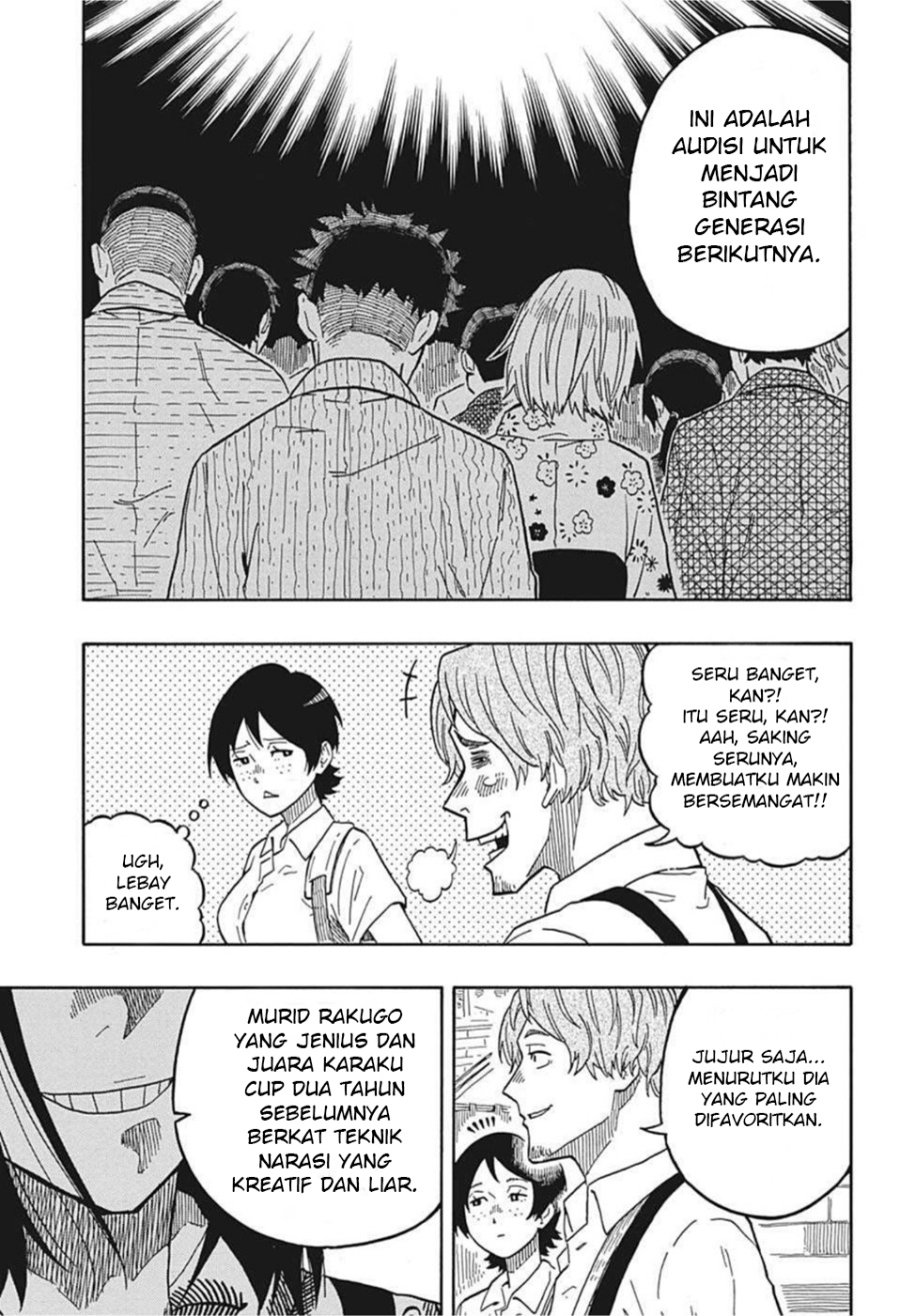Dilarang COPAS - situs resmi www.mangacanblog.com - Komik akane banashi 016 - chapter 16 17 Indonesia akane banashi 016 - chapter 16 Terbaru 5|Baca Manga Komik Indonesia|Mangacan