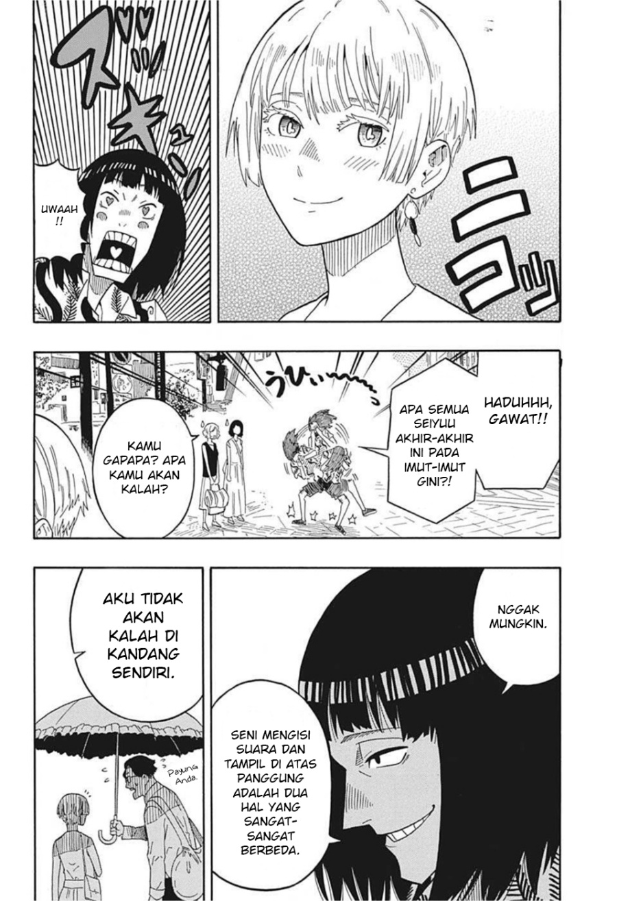 Dilarang COPAS - situs resmi www.mangacanblog.com - Komik akane banashi 016 - chapter 16 17 Indonesia akane banashi 016 - chapter 16 Terbaru 10|Baca Manga Komik Indonesia|Mangacan