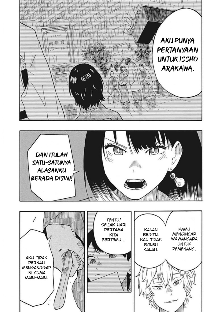 Dilarang COPAS - situs resmi www.mangacanblog.com - Komik akane banashi 016 - chapter 16 17 Indonesia akane banashi 016 - chapter 16 Terbaru 21|Baca Manga Komik Indonesia|Mangacan