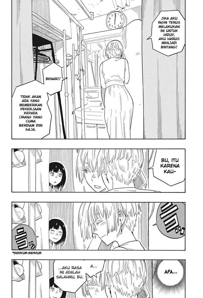 Akane Banashi Chapter 18 Bahasa Indonesia