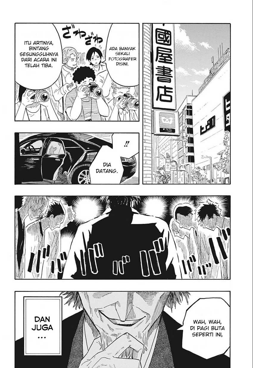 Akane Banashi Chapter 18 Bahasa Indonesia