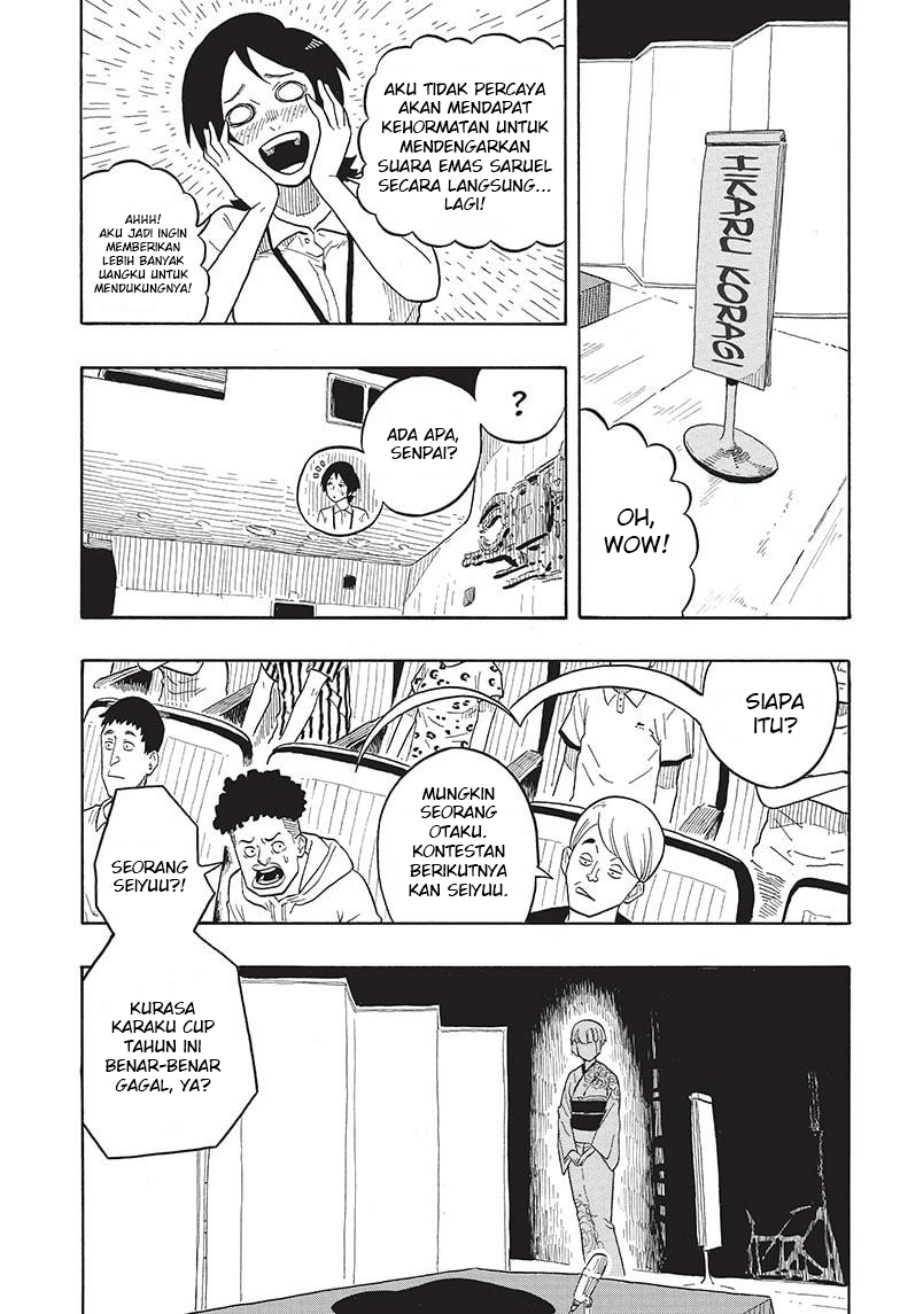 Dilarang COPAS - situs resmi www.mangacanblog.com - Komik akane banashi 021 - chapter 21 22 Indonesia akane banashi 021 - chapter 21 Terbaru 2|Baca Manga Komik Indonesia|Mangacan