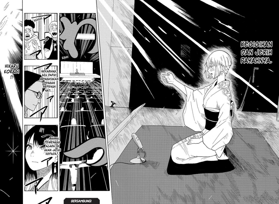 Dilarang COPAS - situs resmi www.mangacanblog.com - Komik akane banashi 021 - chapter 21 22 Indonesia akane banashi 021 - chapter 21 Terbaru 17|Baca Manga Komik Indonesia|Mangacan