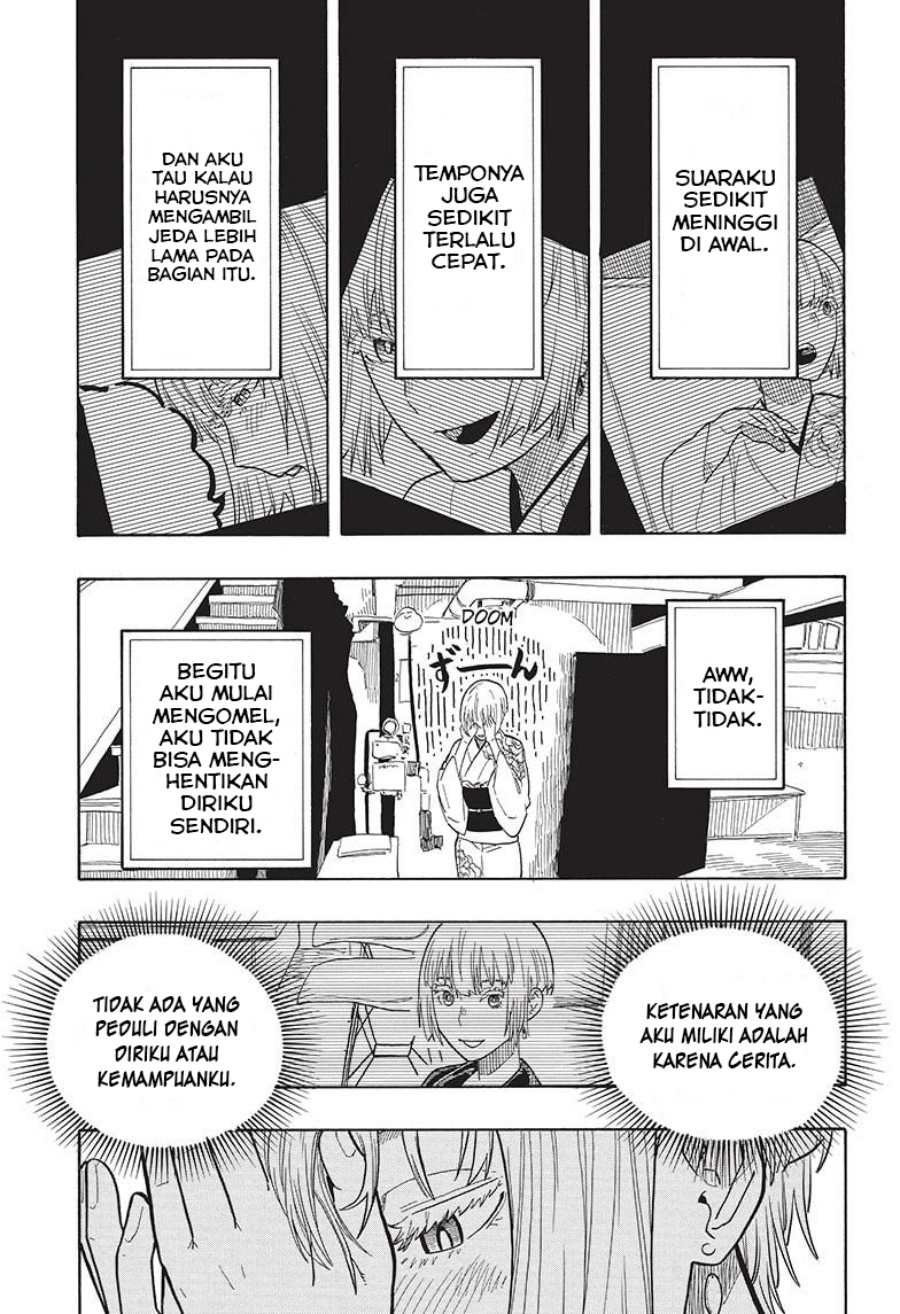 Dilarang COPAS - situs resmi www.mangacanblog.com - Komik akane banashi 022 - chapter 22 23 Indonesia akane banashi 022 - chapter 22 Terbaru 7|Baca Manga Komik Indonesia|Mangacan