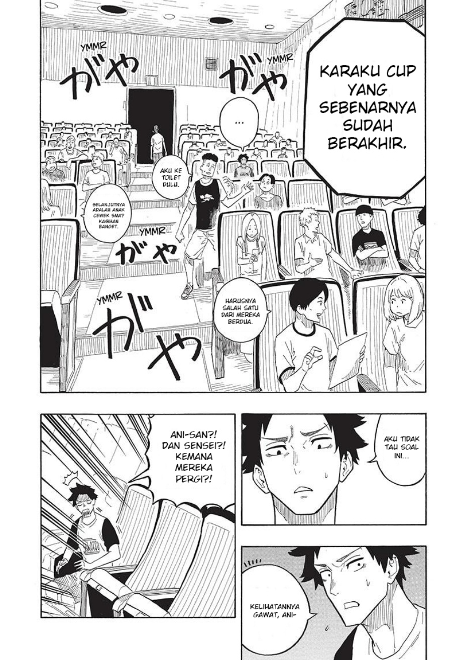 Dilarang COPAS - situs resmi www.mangacanblog.com - Komik akane banashi 022 - chapter 22 23 Indonesia akane banashi 022 - chapter 22 Terbaru 11|Baca Manga Komik Indonesia|Mangacan