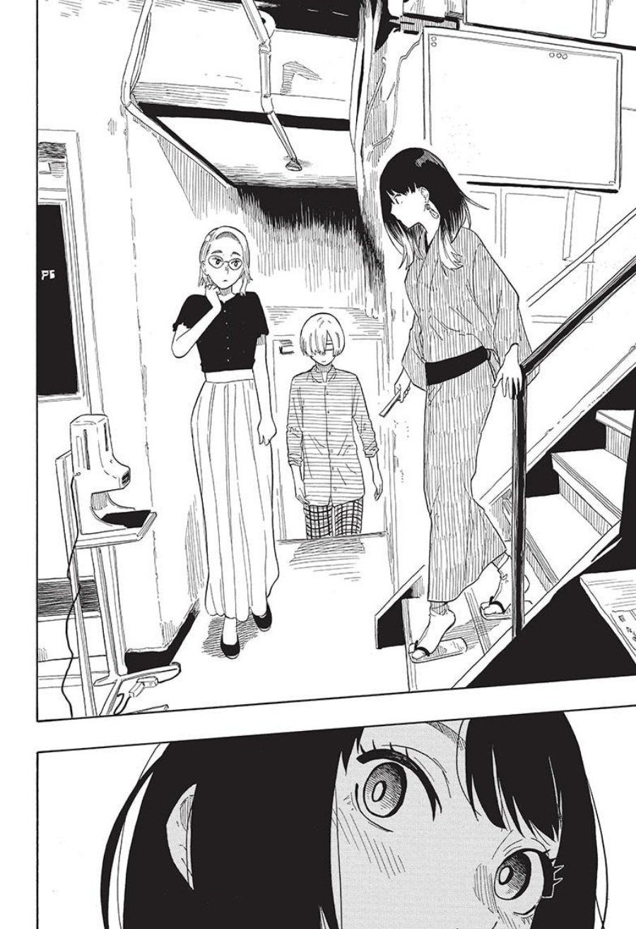 Dilarang COPAS - situs resmi www.mangacanblog.com - Komik akane banashi 022 - chapter 22 23 Indonesia akane banashi 022 - chapter 22 Terbaru 14|Baca Manga Komik Indonesia|Mangacan
