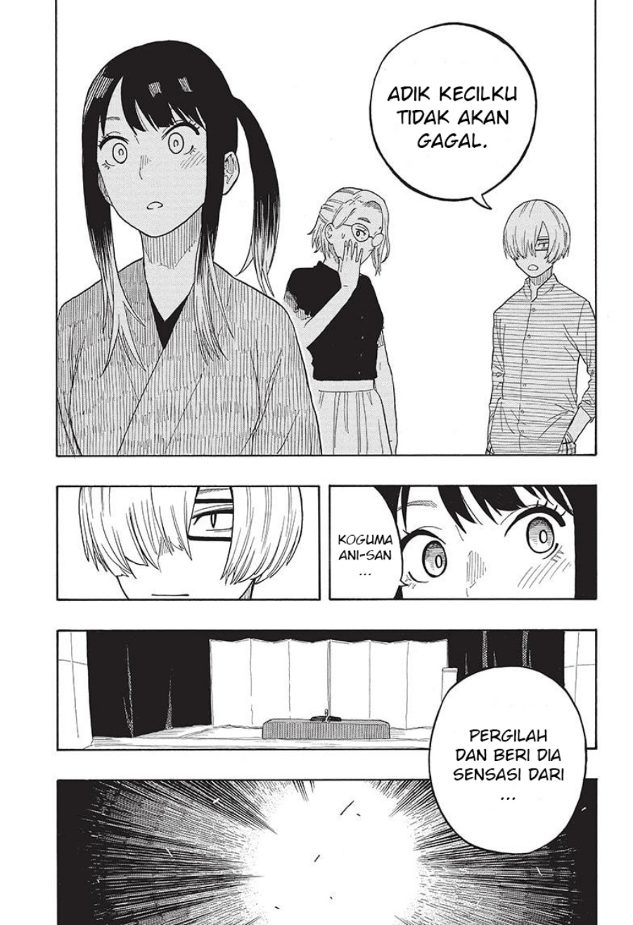 Dilarang COPAS - situs resmi www.mangacanblog.com - Komik akane banashi 022 - chapter 22 23 Indonesia akane banashi 022 - chapter 22 Terbaru 19|Baca Manga Komik Indonesia|Mangacan