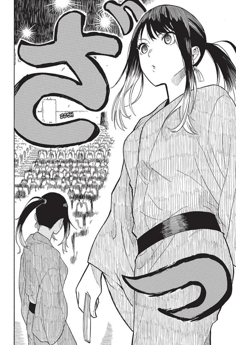 Dilarang COPAS - situs resmi www.mangacanblog.com - Komik akane banashi 022 - chapter 22 23 Indonesia akane banashi 022 - chapter 22 Terbaru 20|Baca Manga Komik Indonesia|Mangacan